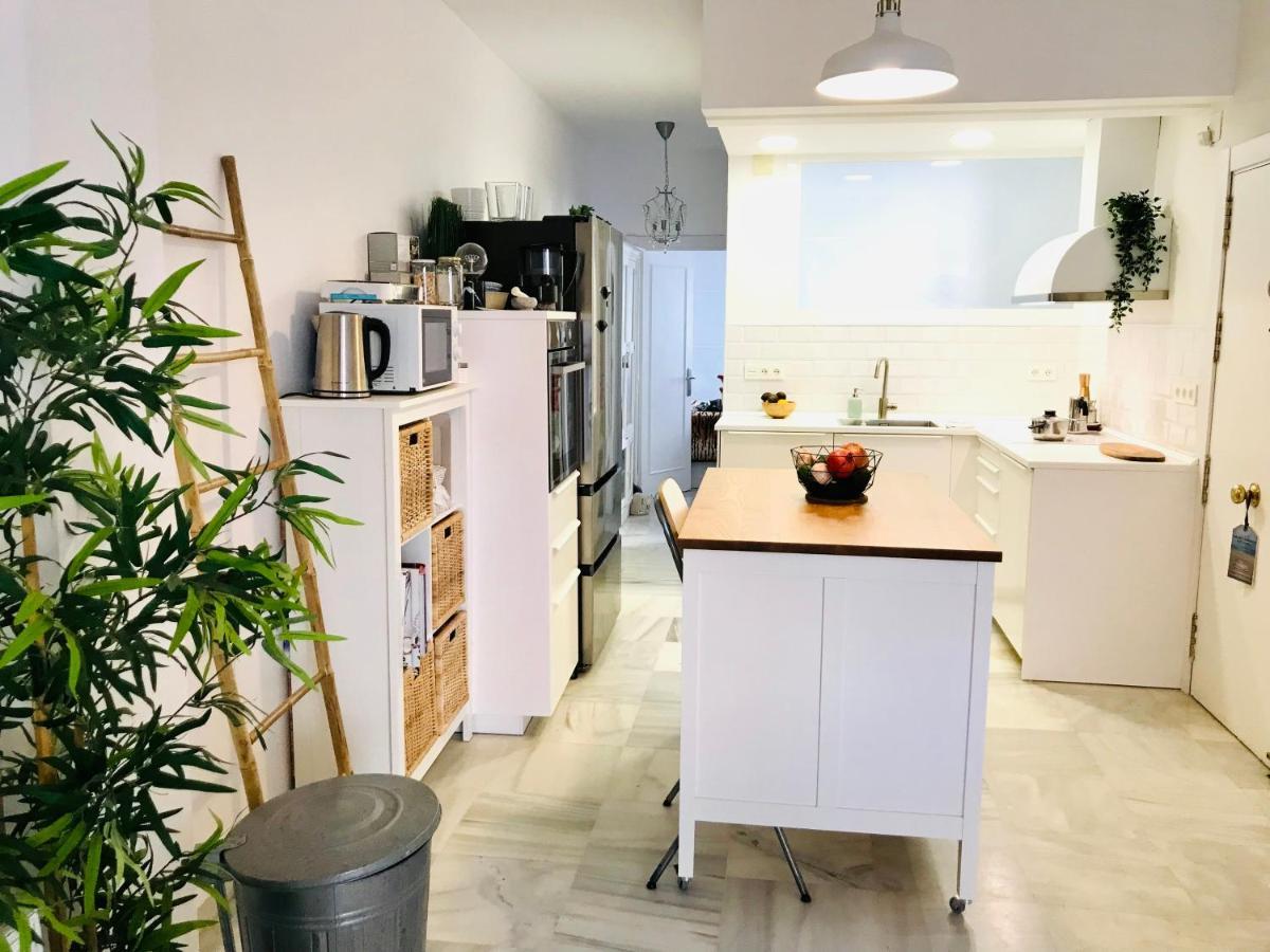 Centro Malaga Leilighet Eksteriør bilde